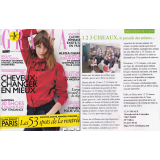 GRAZIA / 7 Septembre 2012