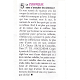LA PARISIENNE (supplément Le Parisien) n°2 / 4 Septembre 2011